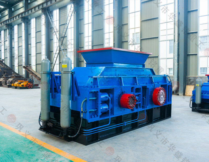 对辊石英石粉碎机-乐鱼网站_乐鱼(中国)重工