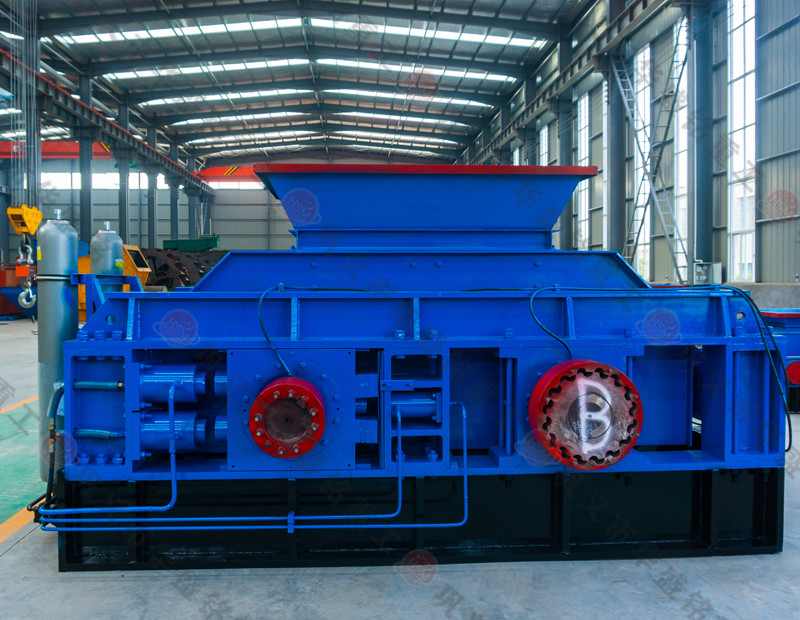 对辊破碎机 石子 制沙试机乐鱼网站_乐鱼(中国)重工
