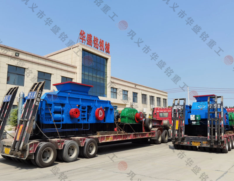 圣戈班选择乐鱼网站_乐鱼(中国)全自动液压对辊破碎机