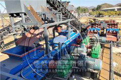 砂石生产线不建议用锤破而是选择矿用乐鱼网站_乐鱼(中国)