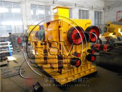 为什么客户愿意排单订购我们乐鱼网站_乐鱼(中国)的煤块四齿辊破碎机