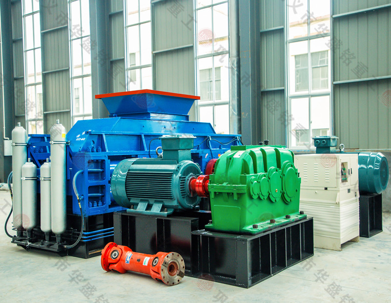 石灰岩制砂机怎么选？用双辊制砂机制出的砂好不好？