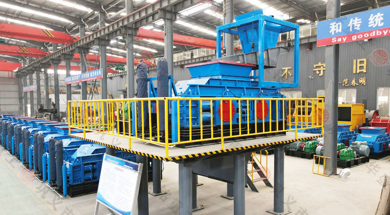  对辊式破碎机型号及参数 乐鱼网站_乐鱼(中国)对辊式破碎机厂家为您分享