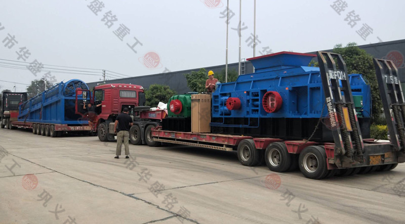 乐鱼网站_乐鱼(中国)配套滚筒筛发货